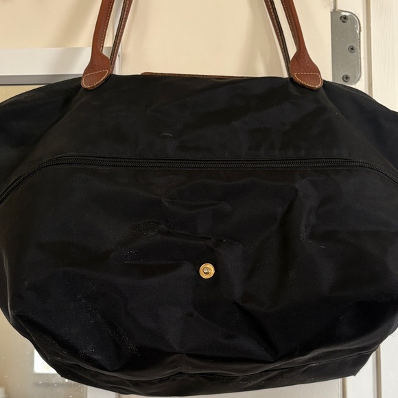 Longchamp Expandable Le Pilage Tote - Picture 5 of 7